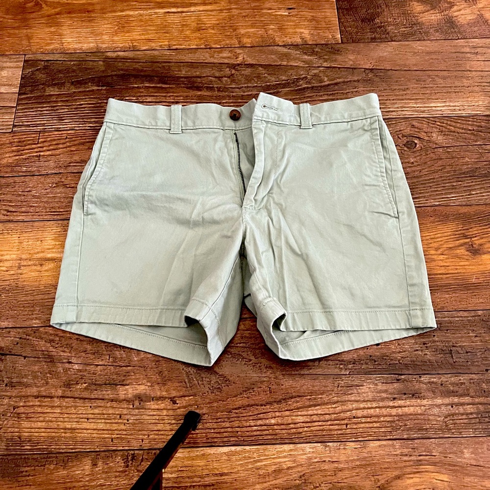 5” Varick Flex Khaki Short